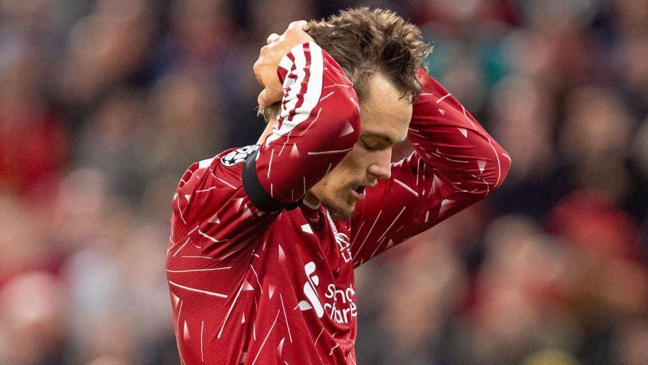 Drie spelers van Liverpool, die elk meer dan 100 miljoen euro hebben gekost, presteren onder de maat